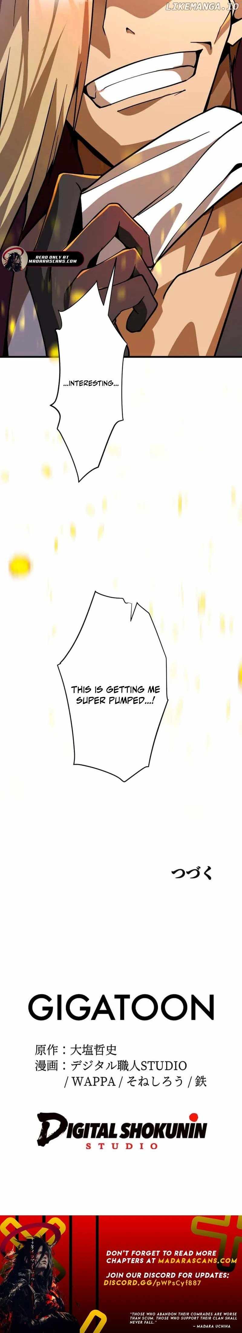 Anti-hero at the bottom of the job caste system Chapter 7 20